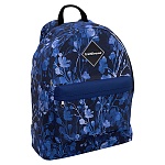 Рюкзак " Erich Krause " 29*39*13см EasyLine 17L Herbarium, 1 отделение, карман на молнии, регулируемые лямки, ручка-петля