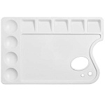 Палитра " Луч " прямоугольная №4