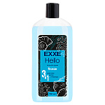 Гель для душа мужской 750мл " Exxe " Hello 3в1 Океан