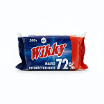 Мыло хозяйственное 200г 72% " Wikky " ЧЗ ОСУ