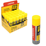 Клей-карандаш " deVente " Ultra Fix 15гр, основа PVA, картонный дисплей