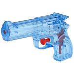 Водяной пистолет " Рыжий кот " 14,5*3,5*9см пластик, ассорти (без возможности выбора цвета), индивидуальная упаковка