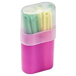 Счетные палочки " Глобус " 20шт в пенале