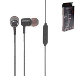 Наушники " FaisON " SQ01 черные, внутриканальные, беспроводные, Bluetooth, TWS