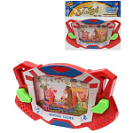 Водная игра с кольцами " Рыжий кот " Микс 15*8,6см, 1 дизайн