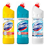 Средство для сантехники 1л " Domestos " ЧЗ ОСУ Ассорти