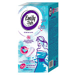 Прокладки гигиенические 60шт " Emily Style " Мультиформ, ежедневные, ультратонкие