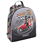 Рюкзак " Erich Krause " 22*25*11см EasyLine mini 5L Young Racer, 1 отделение, регулируемые лямки, ручка-петля, светоотражающий элементы