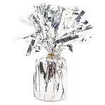 Грузик бетонный " Браво " 170г серебряный конус