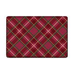 Обложка-карман для карточек " ДПС " Клетка 64*96мм ПВХ