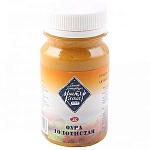 Гуашь " Мастер-Класс " 100мл охра золотистая