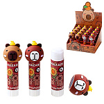 Клей-карандаш " Mazari " Капибара 9гр, основа PVA, картонный дисплей