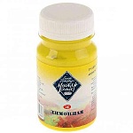 Гуашь " Мастер-Класс " 100мл лимонная