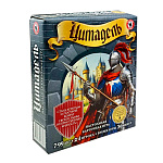 Игра настольная " Русский Стиль " Цитадель, от 7 лет, 36 карточек, 40 жетонов, 5 кубиков, правила игры