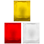 Пакет бумажный " KWELT " 50*72*18см Shine, ассорти (без возможности выбора дизайна), ламинированный, блестки