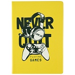 Обложка для паспорта " Миленд " Games, 130*95мм, ПВХ, slim