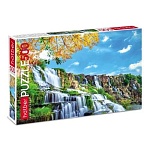 Пазлы " Hatber " 500элементов Магия воды 48*33см, картонная упаковка