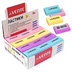 Ластик " deVente " Pastel 37*24*11мм прямоугольный, индивидуальная маркировка