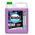 Средство для стирки жидкое " Chistofor " 5л для черных тканей, канистра
