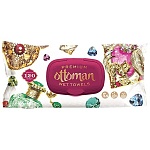 Салфетки влажные 120шт " Ottoman " Молекула, клапан крышка