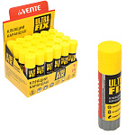 Клей-карандаш " deVente " Ultra Fix 9гр, основа PVA, картонный дисплей