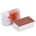 Акварель " Белые ночи " кювета 2,5мл охра красная