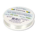 Леска " Gamma " №1 d=0,35мм, 100м, прозрачная