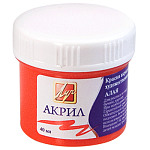 Краска акриловая " Луч " художественная 40мл алая