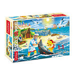 Пазлы " Hatber "  30элементов Maxi Золотая рыбка 29*21см, картонная упаковка