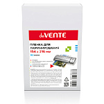 Пленка для ламинирования " deVente " А5 0,075мм, глянцевая, 100л, 154*216мм