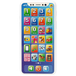 Музыкальный телефон " Рыжий кот " Всезнайка, 2 викторины, 36 песен, 4 режима