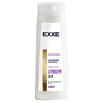 Шампунь 400мл " Exxe " Protein plus Протеиновое восстановление, для поврежденных волос