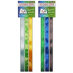 Набор закладок-ляссе " Нетеряшки " № 9 для формата А5 для мальчиков самоклеющиеся, ассорти, из 3-х широких лент