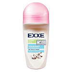 Дезодорант ролик женский " Exxe " Fresh SPA, антиперспирант, невидимый, 50мл