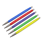 Карандаш цанговый механический " Koh-I-Noor " Versatil 2мм, цвет корпуса - ассорти