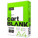 Бумага " Cartblank Digi " А4 160г/м 250л для цветной лазерной печати, 145%