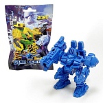 Конструктор " Русский стиль " Киберон Zorg, в комплекте: детали для сборки подвижной модели, пакет 17*12*1,5см