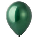 Шар латексный хром 5"/13см Сатин Palm Leaf