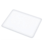 Доска для лепки " Mazari " БОЛЬШОЙ ФОРМАТ А3, Белая