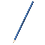 Карандаш ч/гр " Koh-I-Noor " НВ шестигранный, деревянный, заточенный, цвет корпуса- синий, картонна упаковка