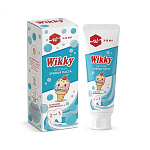 Зубная паста детская " Wikky " 50гр, Мороженое, 3-12лет