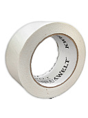 Лента малярная клейкая 48мм* 40м, бумажная основа, 140мкм, " KWELT ", термоусадочная пленка