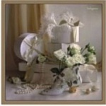 Постер магнитный 100*100мм " Неожиданные сюрпризы " Винил, европодвес