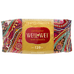 Салфетки влажные 120шт " Well&Wet " Quinta parfume