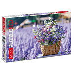 Пазлы " Hatber " 500элементов Нежнее нежного 48*33см, картонная упаковка