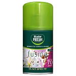 Запаска " Master Fresh " 250мл Нежность хлопка и лилии
