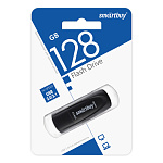 Флеш-диск " SmartBuy " 128GB Scout черный USB 3.0, пластик