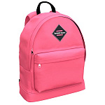 Рюкзак " Erich Krause " 29*39*13см EasyLine 17L Neon Coral, 1 отделение, карман на молнии, регулируемые лямки, ручка-петля, полиэстер