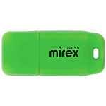 Флеш-диск " Mirex " 64GB Softa зеленый USB 3.0