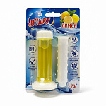 Гелиевый стик для унитаза " Wikky " 1шт*70г Лимон